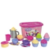 24tlg. Kaffee-Service "Cupcake" - ab 18 Monaten