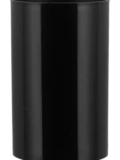 7tlg. Küchenhelfer-Set in Schwarz/ Hellbraun