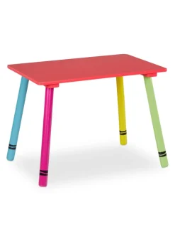 3-tlg. Kindersitzgruppe in Bunt