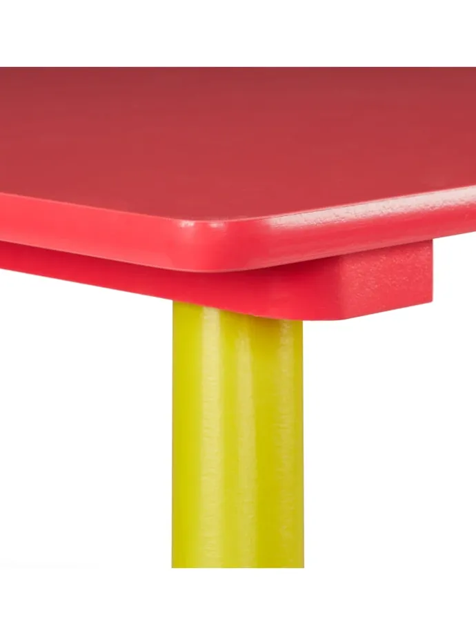 3-tlg. Kindersitzgruppe in Bunt