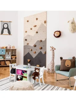 3-tlg. Kindersitzgruppe in Weiß