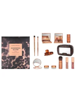 12tlg. Kosmetik-Adventskalender "Pro Goddess Glow"