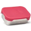 2tlg. Lunchbox-Set in Pink - (B)17 x (H)6 x (T)12 cm