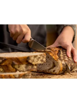 6tlg. Messerblock-Set 