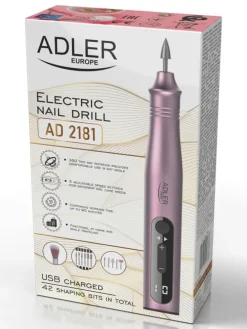 11tlg. Nagelpflege-Set 