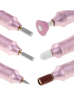 11tlg. Nagelpflege-Set 