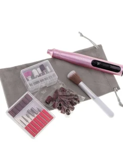 11tlg. Nagelpflege-Set 
