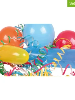 27tlg. Party-Set in Bunt