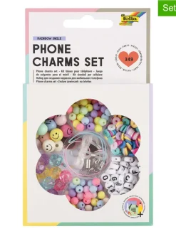 349tlg. Perlenketten-Bastelset "Rainbow" in Bunt