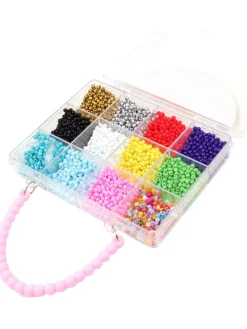3.400tlg. Perlenset - ab 6 Jahren