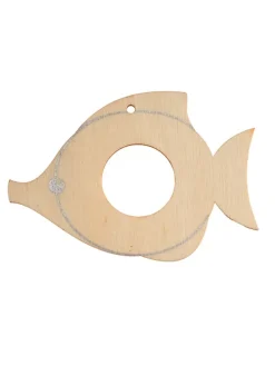 35tlg. Pompon-Fische - ab 3 Jahren