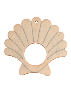 35tlg. Pompon-Fische - ab 3 Jahren