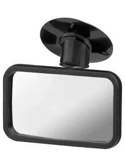 3tlg. Rückspiegel und Sonnenschutz-Set 