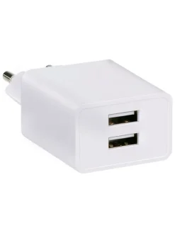 3tlg. Reise-Lade-Set in Grau/ Weiß