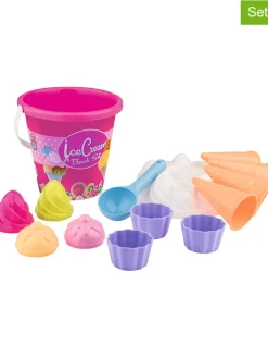 14tlg. Sandspielzeugset "Eis" - ab 10 Monaten