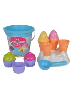 14tlg. Sandspielzeugset "Eis" - ab 10 Monaten