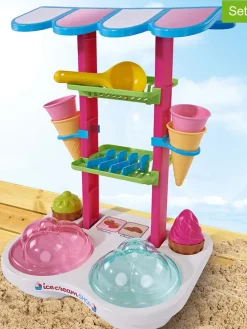 13tlg. Sandspielzeug-Set "Eisdiele" - ab 12 Monaten