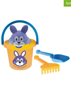 4tlg. Sandspielzeugset "Hase" - ab 12 Monaten