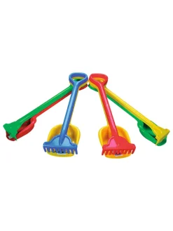 2tlg. Sandspielzeug-Set in Bunt - ab 10 Monaten (Überraschungsprodukt)