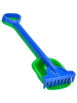 2tlg. Sandspielzeug-Set in Bunt - ab 10 Monaten (Überraschungsprodukt)