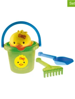 4tlg. Sandspielzeugset "Küken" - ab 12 Monaten