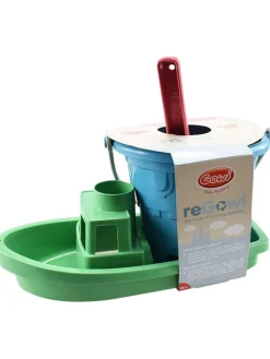 3tlg. Sandspielzeugset 