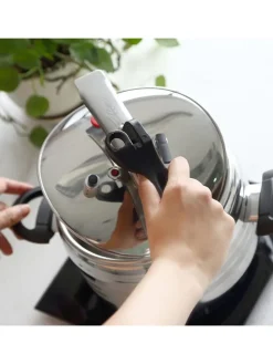 2tlg. Schnellkochtopf-Set 