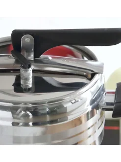 2tlg. Schnellkochtopf-Set 