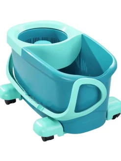 4tlg. Set: Bodenwischer 