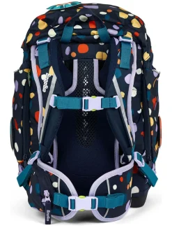 6tlg. Set "Bärnsteinhöhle" in Dunkelblau