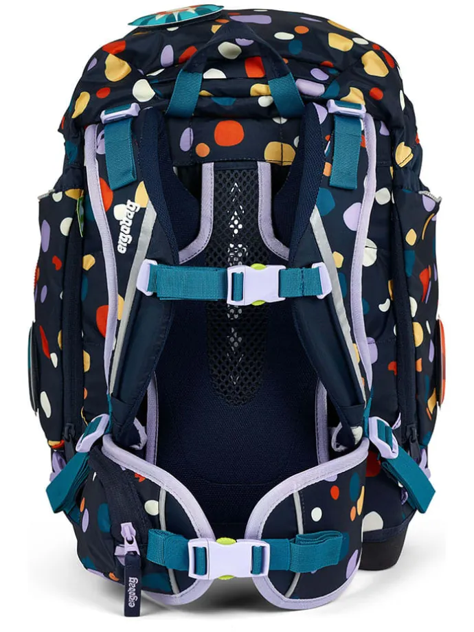 6tlg. Set "Bärnsteinhöhle" in Dunkelblau