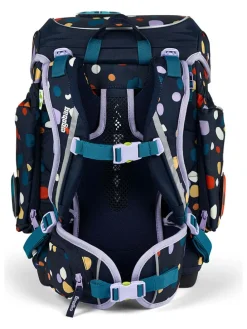 6tlg. Set "Bärnsteinhöhle" in Dunkelblau