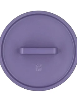 2tlg. Set: Bräter ''Flavour'' in Violett - 5,2 l