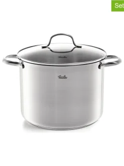 2tlg. Set: Edelstahl-Kochtopf "Copenhagen" - Ø 24 cm