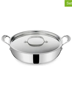 2tlg. Set: Edelstahl-Servierpfanne "Jamie Oliver Cooks Classic" - Ø 30 cm