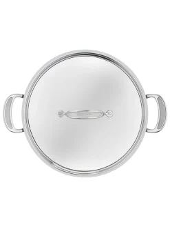 2tlg. Set: Edelstahl-Servierpfanne "Jamie Oliver Cooks Classic" - Ø 30 cm