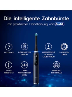 2tlg. Set: Elektr. Zahnbürsten 