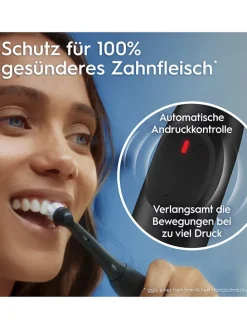 2tlg. Set: Elektr. Zahnbürsten 