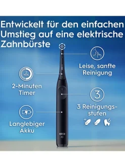 2tlg. Set: Elektr. Zahnbürsten 