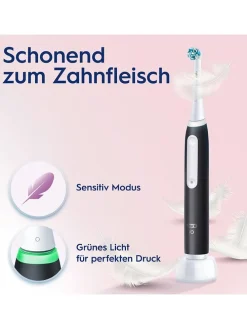 2tlg. Set: Elektr. Zahnbürsten 