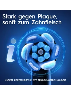 2tlg. Set: Elektr. Zahnbürsten 