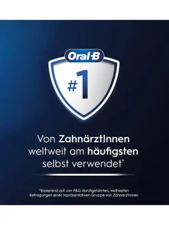 2tlg. Set: Elektr. Zahnbürsten 