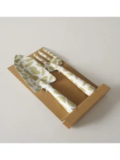 2tlg. Set: Gartenwerkzeug 