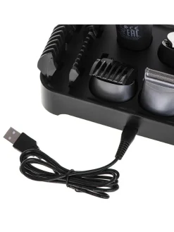 14tlg. Set: Rasierer 