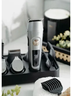 14tlg. Set: Rasierer 