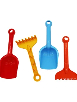 2tlg. Set: Schaufel & Rechen - ab 12 Monaten (Überraschungsprodukt)