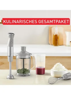 4tlg. Set: Stabmixer 