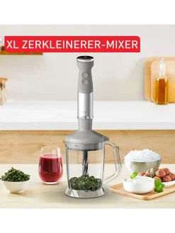 4tlg. Set: Stabmixer 