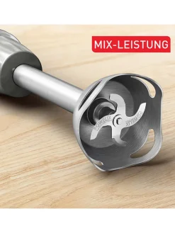 4tlg. Set: Stabmixer 