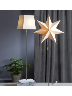 3tlg. Set: Standleuchte 